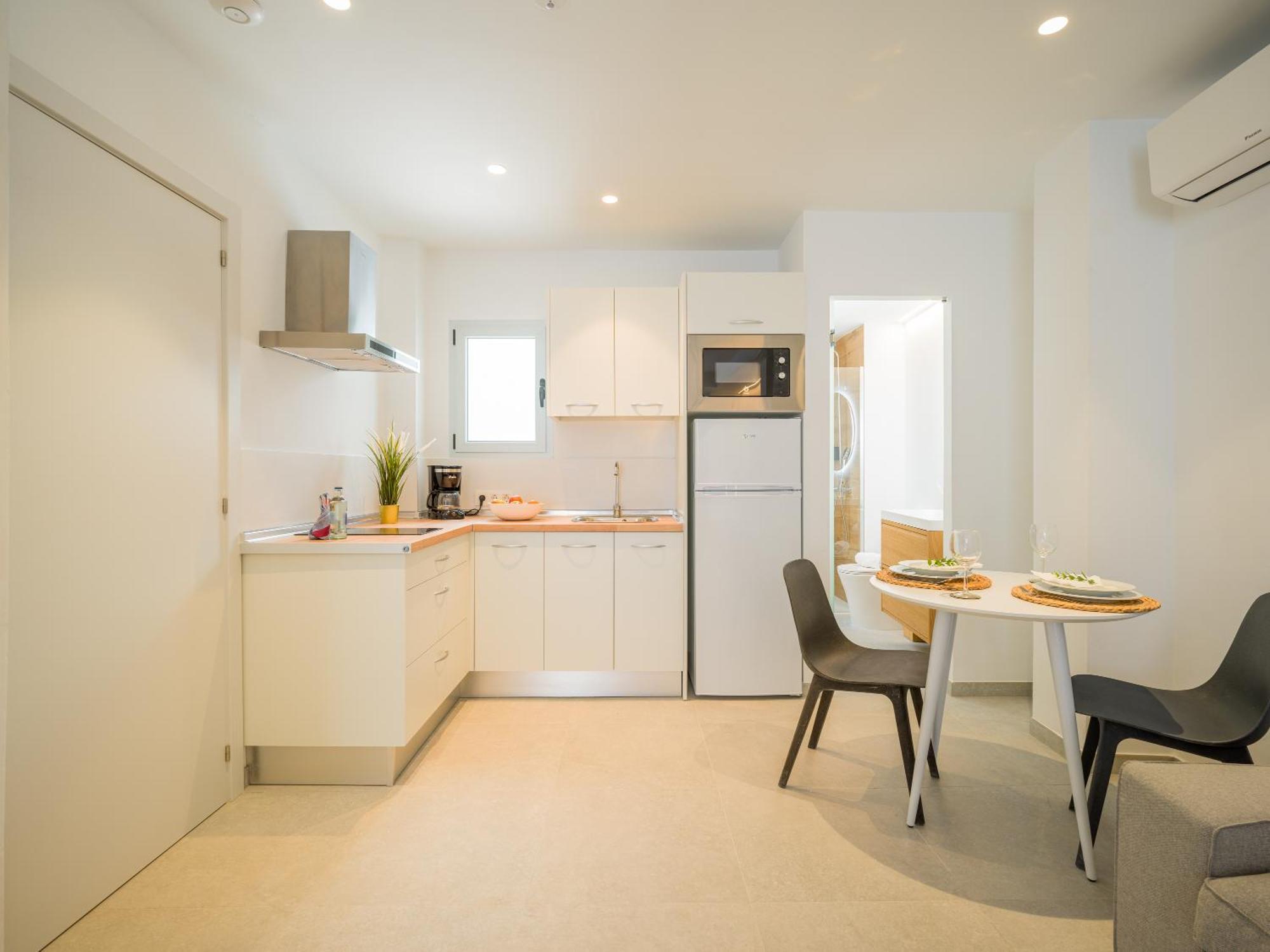 Shabolo Apartments Las Palmas Экстерьер фото