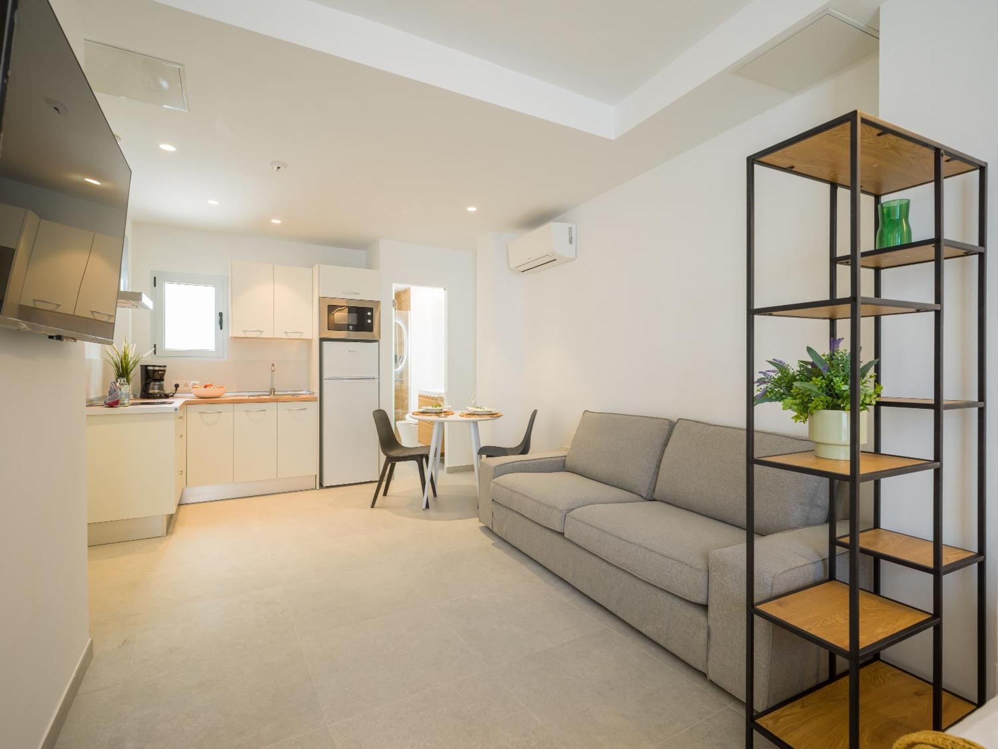 Shabolo Apartments Las Palmas Экстерьер фото