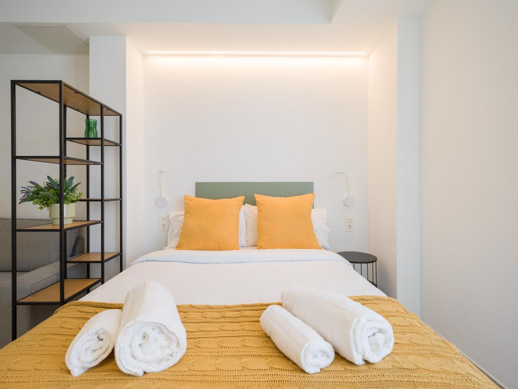 Shabolo Apartments Las Palmas Экстерьер фото