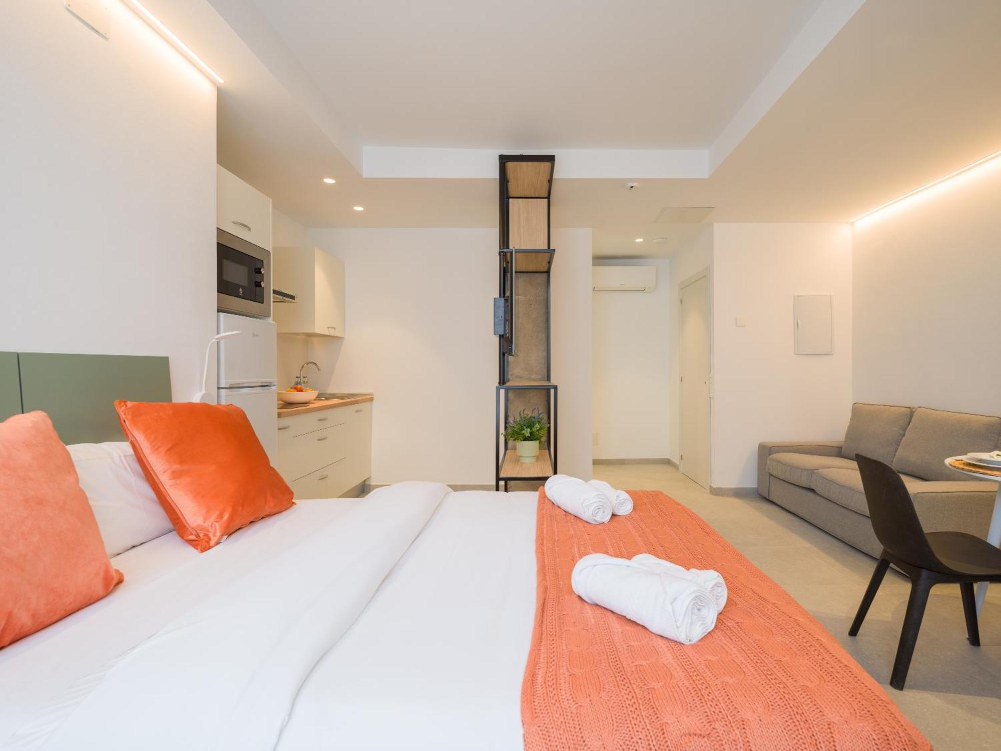 Shabolo Apartments Las Palmas Экстерьер фото