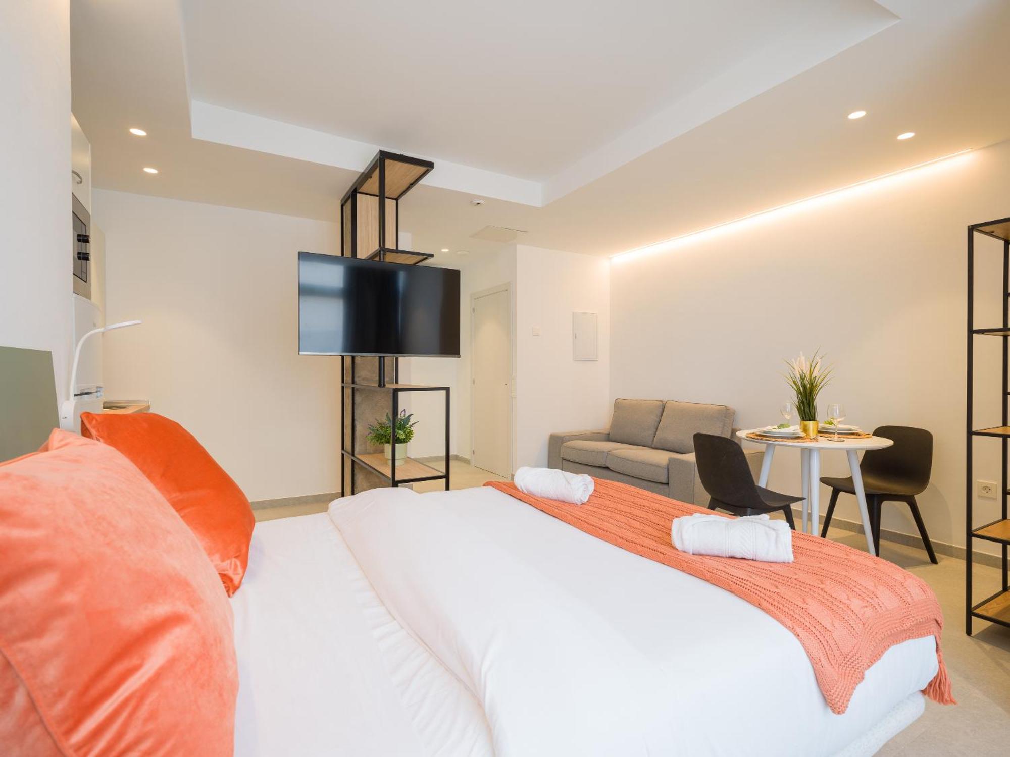 Shabolo Apartments Las Palmas Экстерьер фото