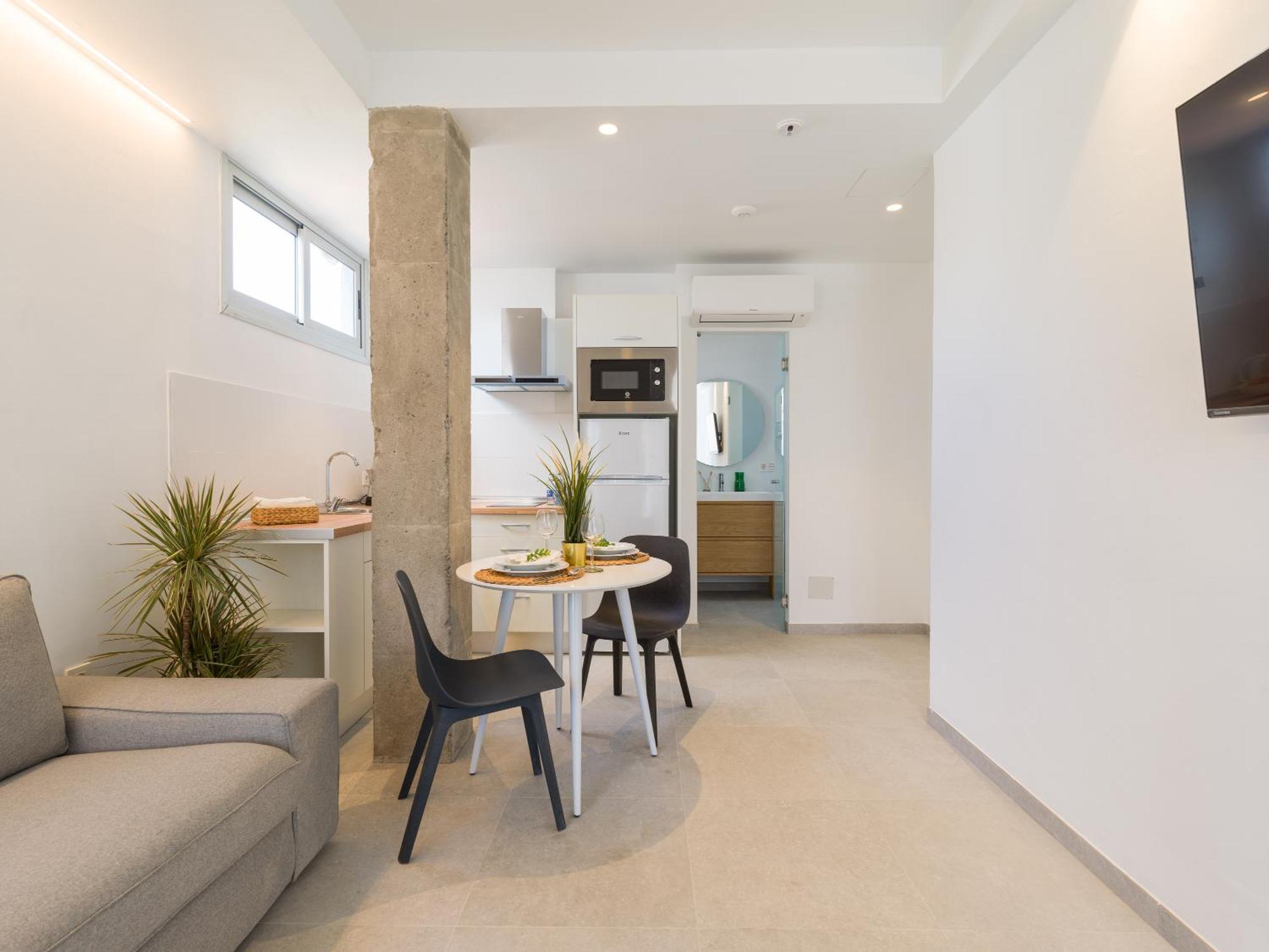 Shabolo Apartments Las Palmas Экстерьер фото