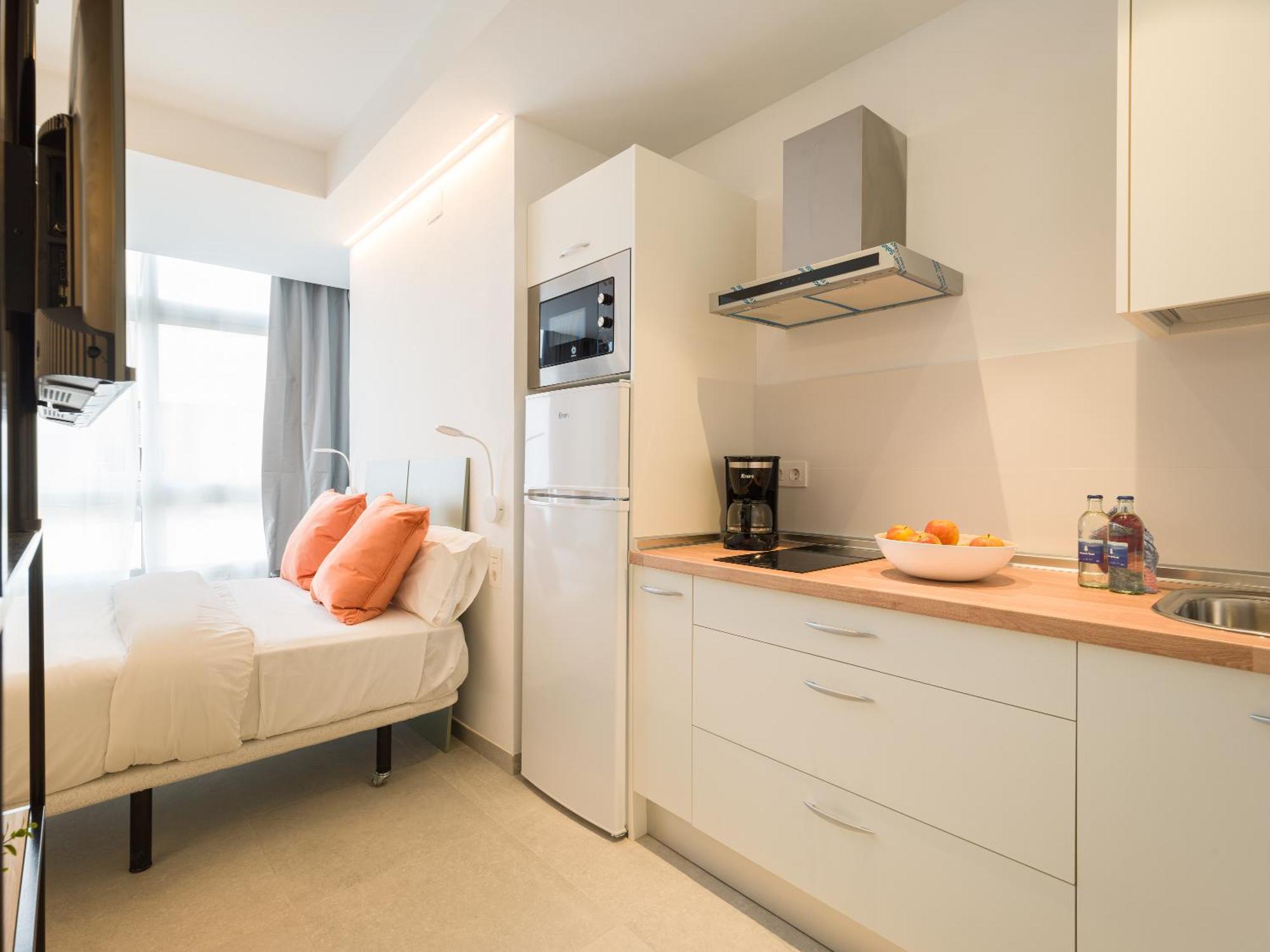 Shabolo Apartments Las Palmas Экстерьер фото