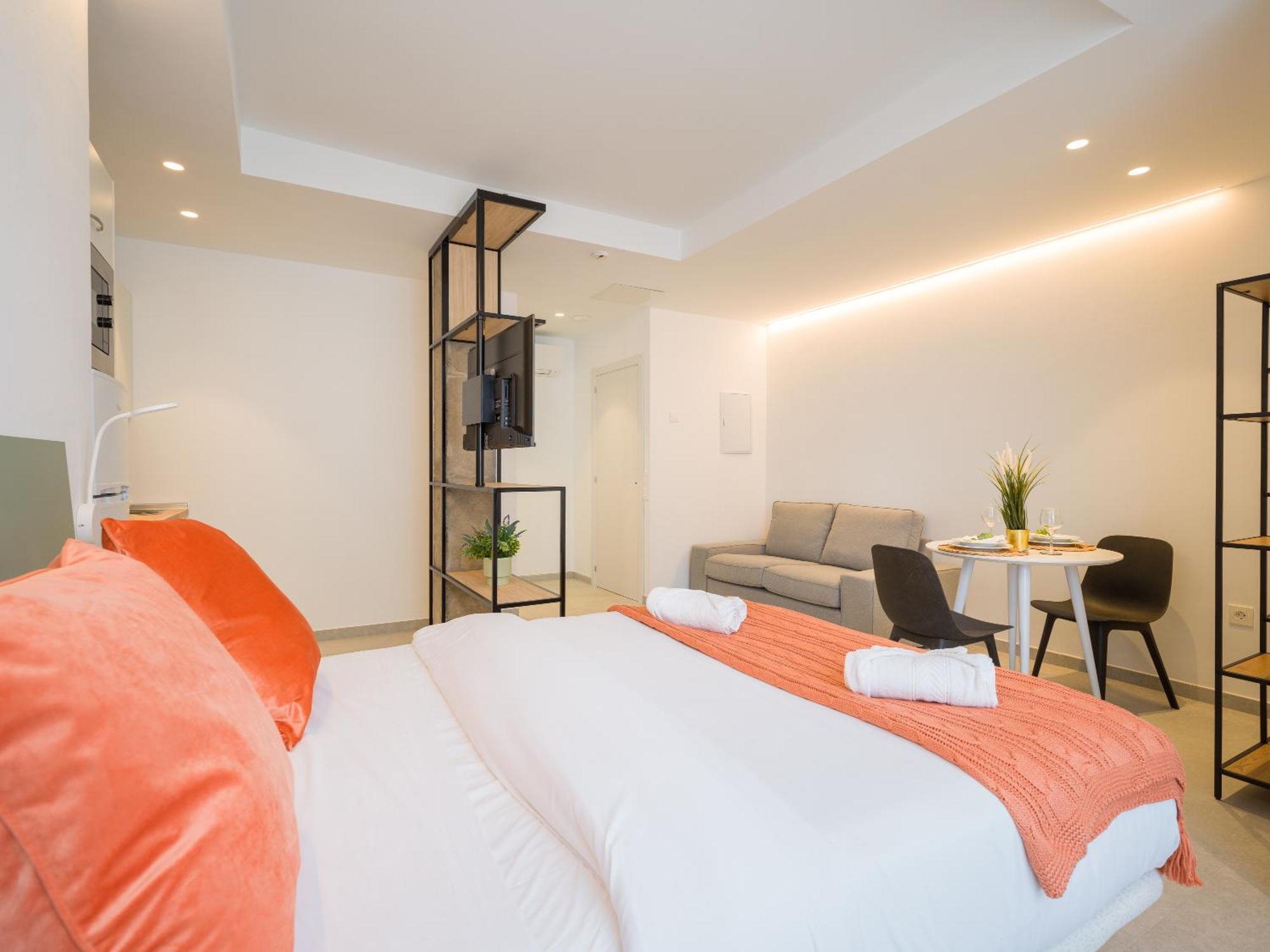 Shabolo Apartments Las Palmas Экстерьер фото