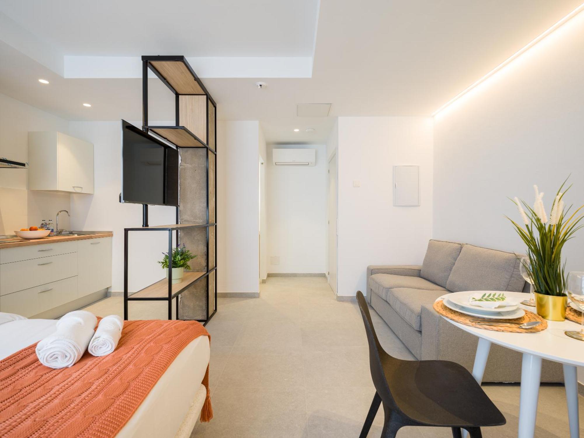 Shabolo Apartments Las Palmas Экстерьер фото