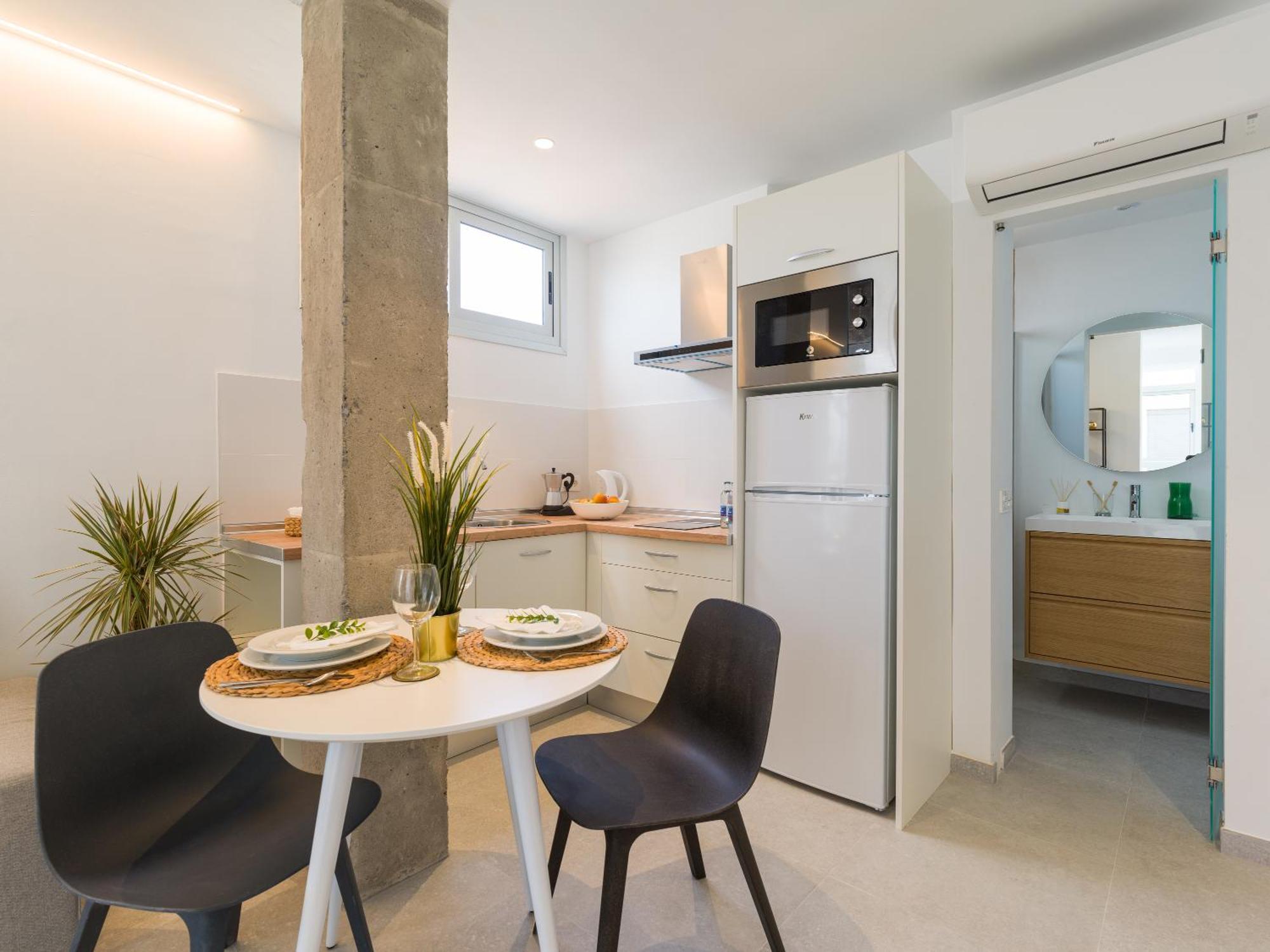 Shabolo Apartments Las Palmas Экстерьер фото