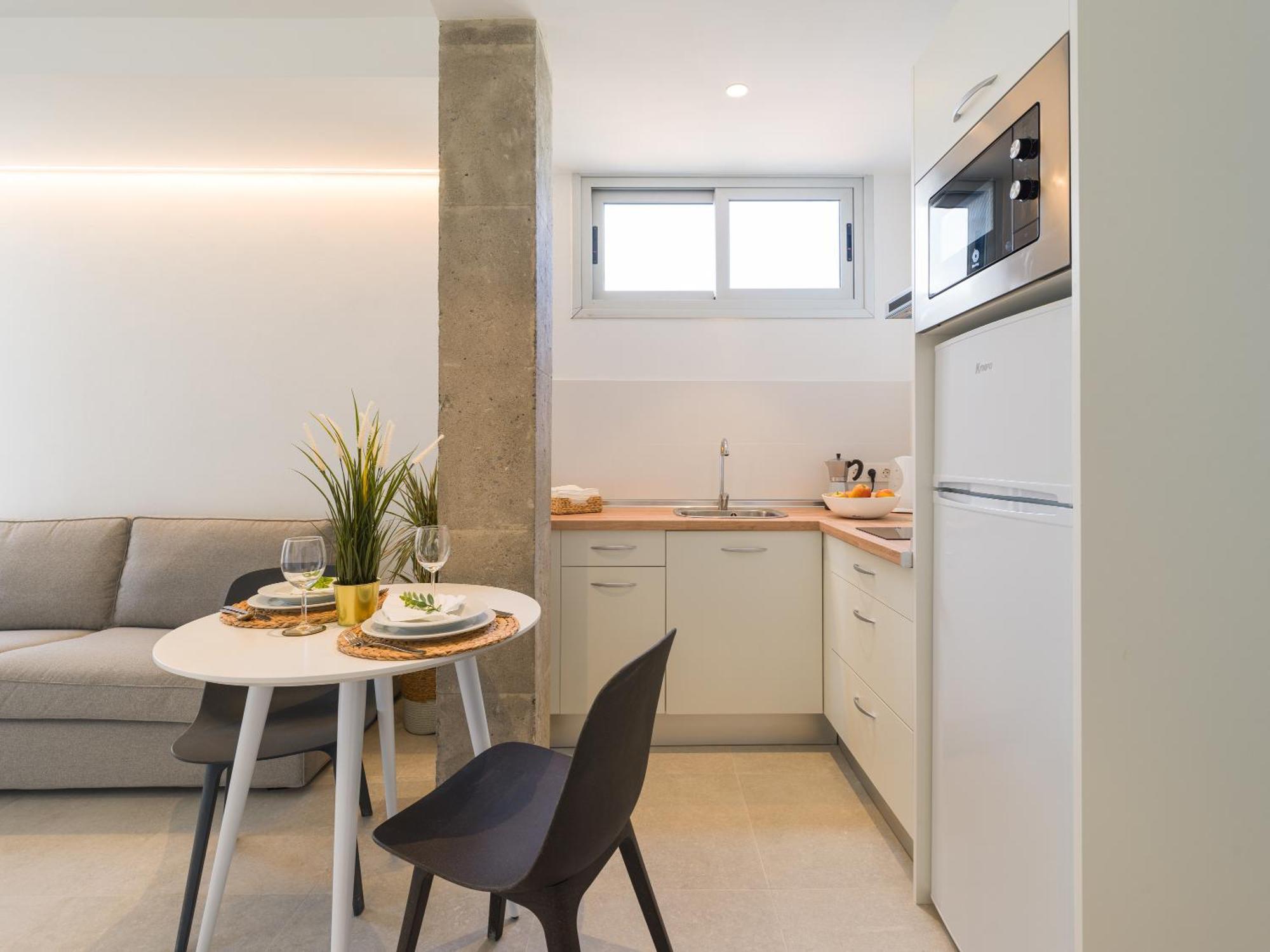Shabolo Apartments Las Palmas Экстерьер фото