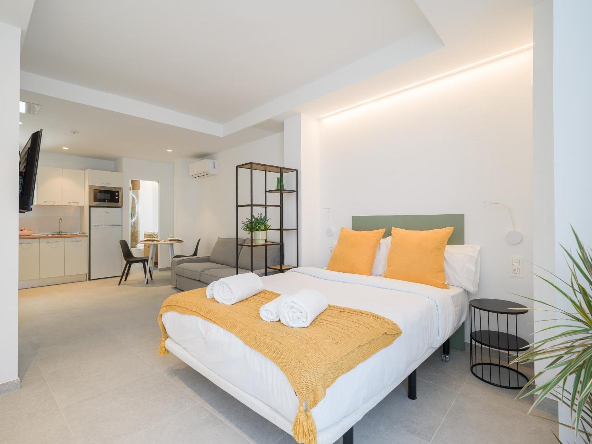 Shabolo Apartments Las Palmas Экстерьер фото