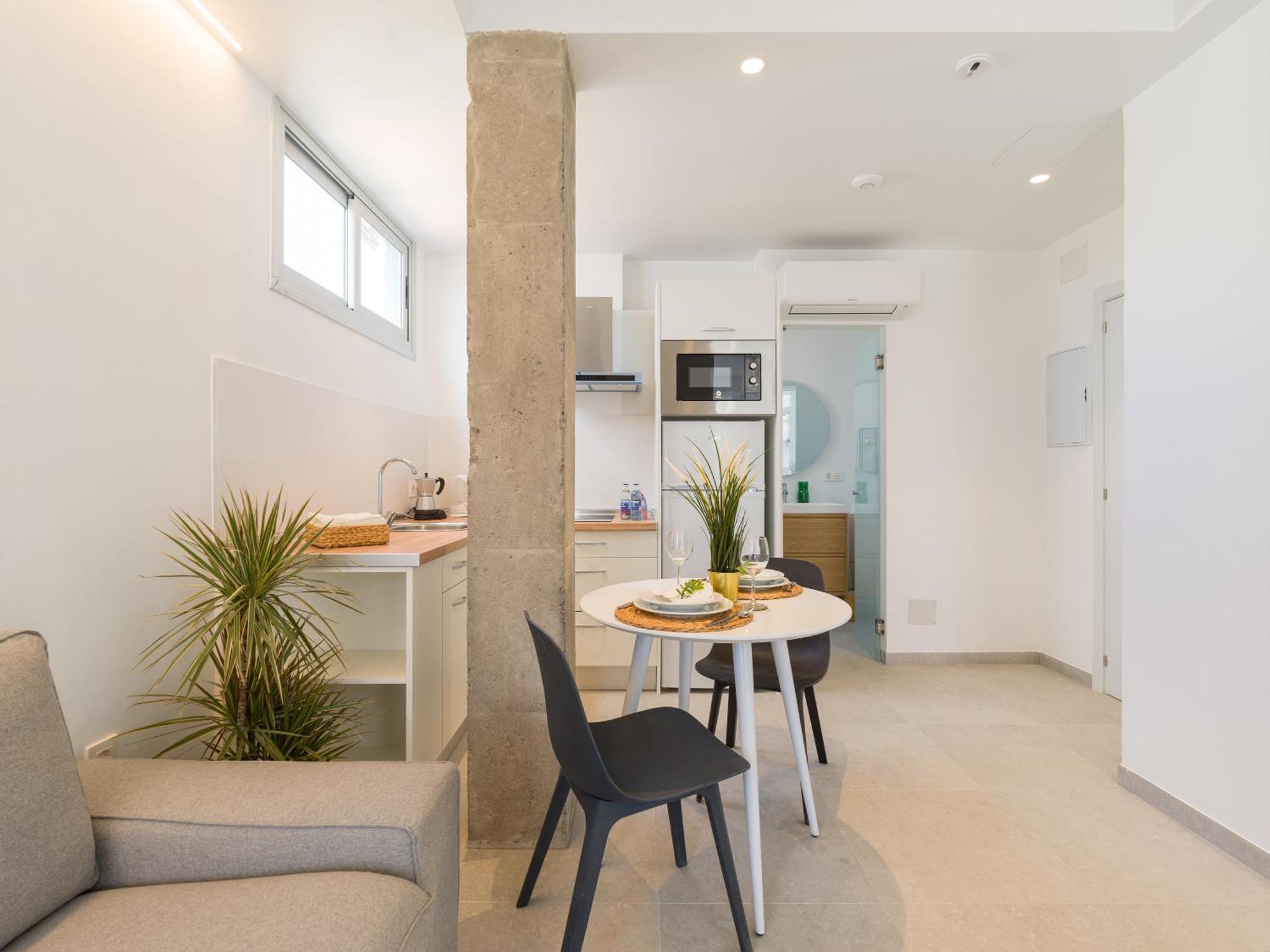Shabolo Apartments Las Palmas Экстерьер фото