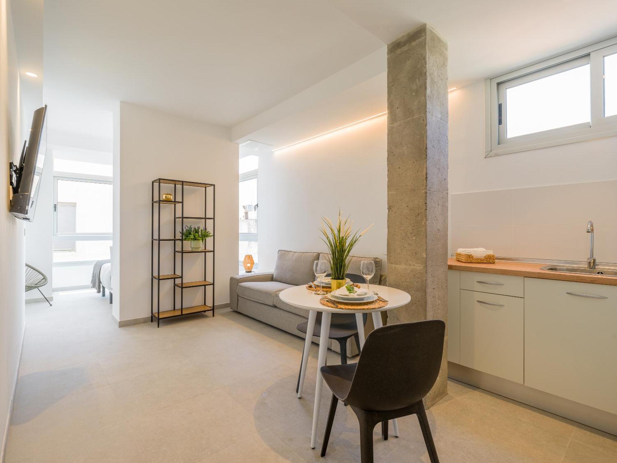Shabolo Apartments Las Palmas Экстерьер фото