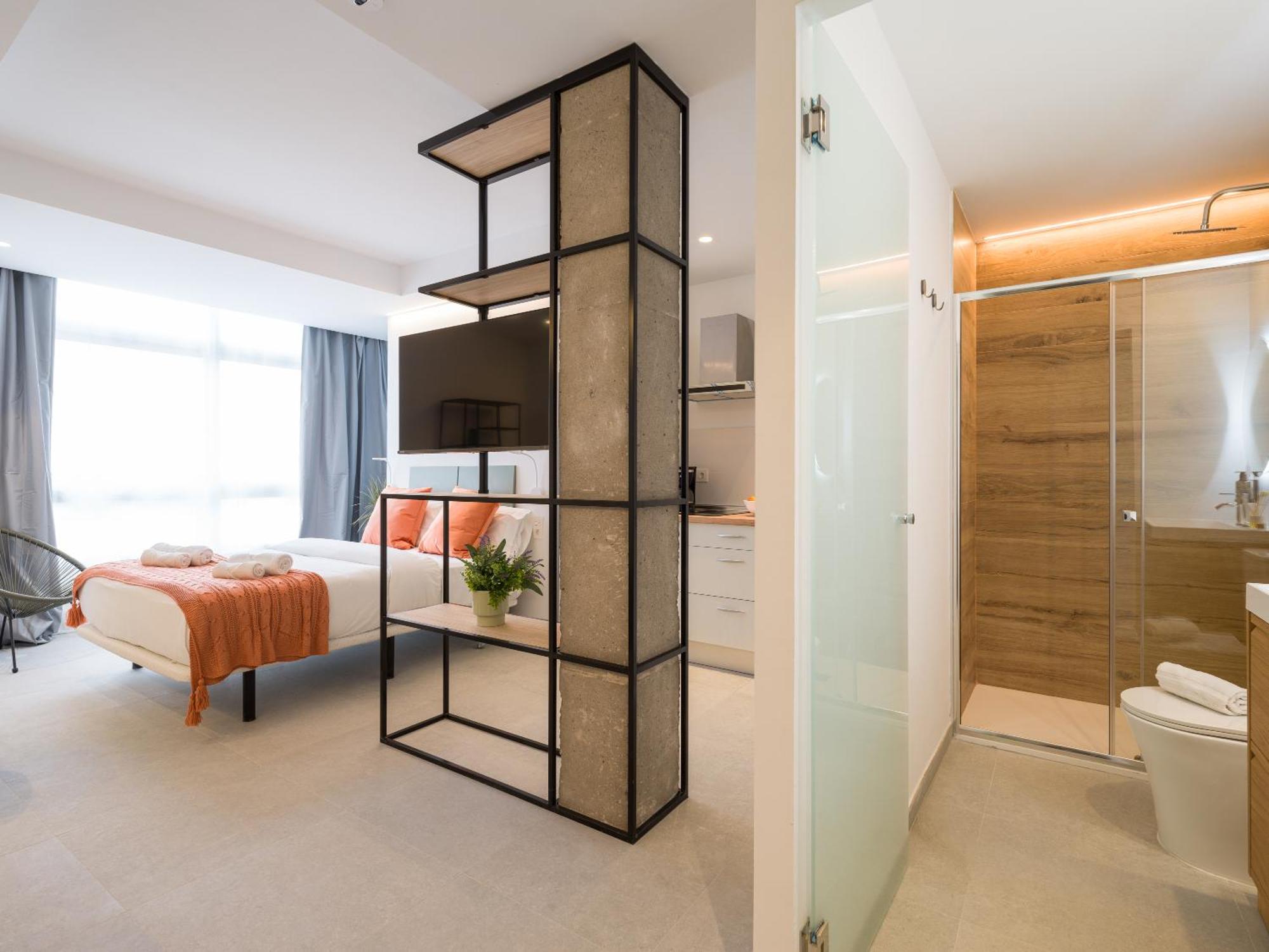 Shabolo Apartments Las Palmas Экстерьер фото
