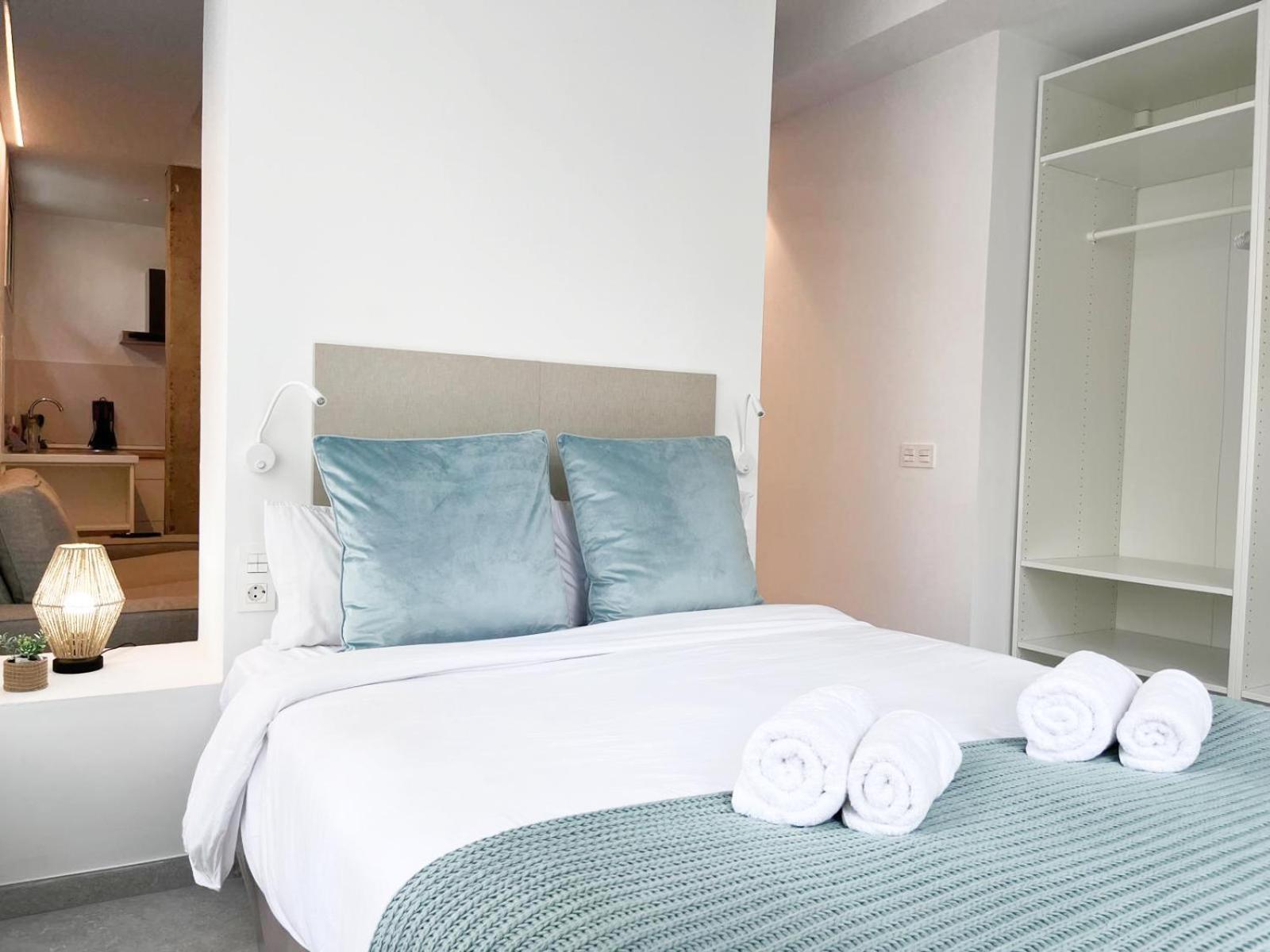 Shabolo Apartments Las Palmas Экстерьер фото