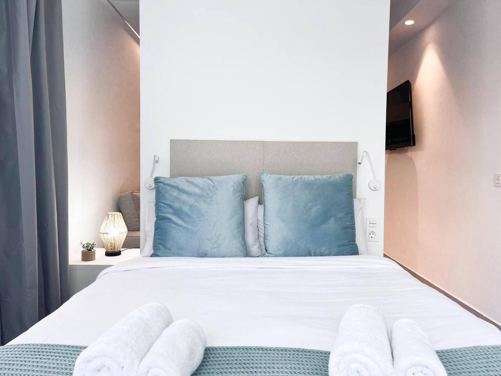 Shabolo Apartments Las Palmas Экстерьер фото